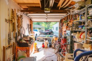 junk garage